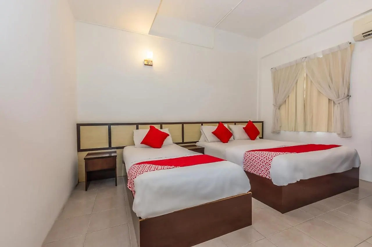 Hash House Hotel Malacca 3*,  Malaisie