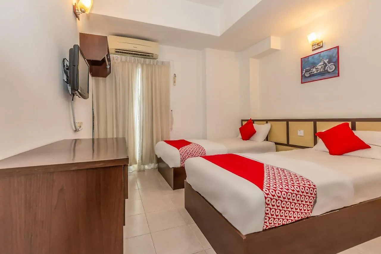 Hash House Hotel Malacca
