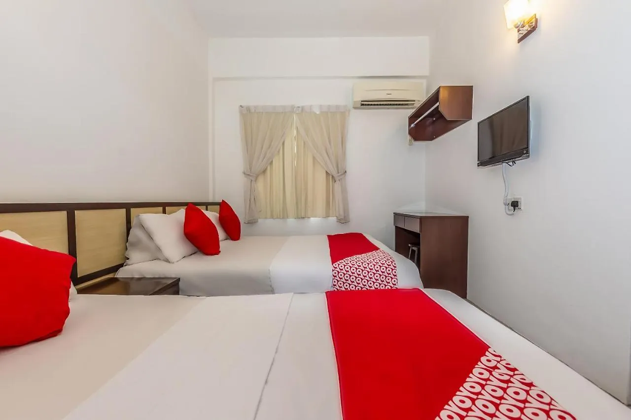 Hash House Hotel Malacca