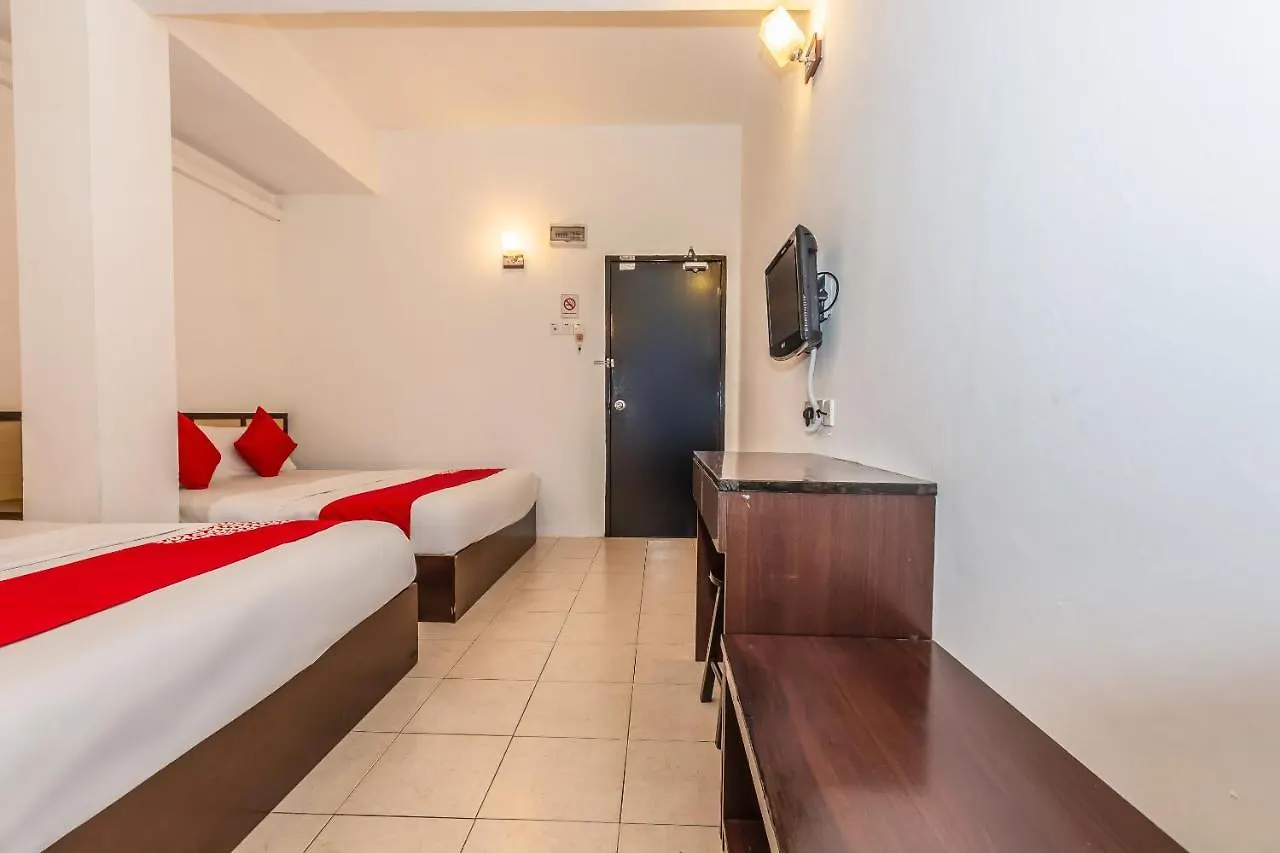 ***  Hash House Hotel Malacca Malaisie