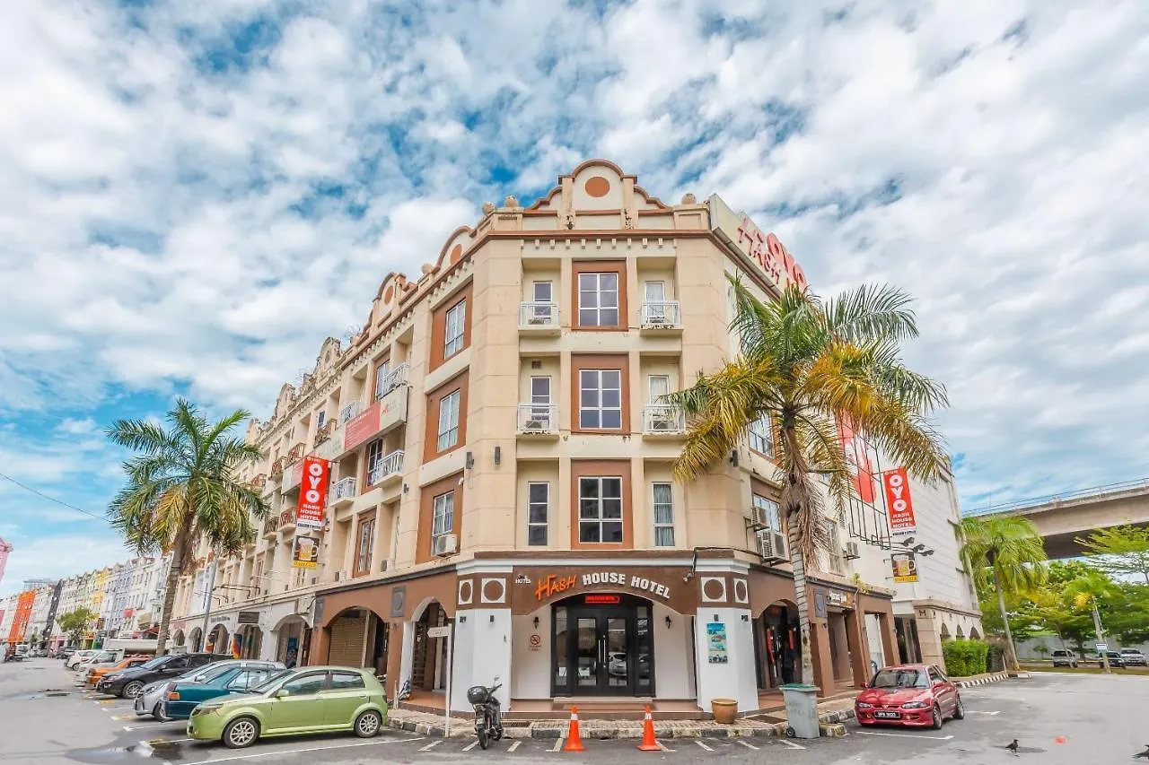 Hash House Hotel Malacca
